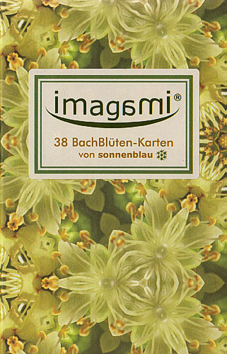 imagami Kartenset Bachblüten